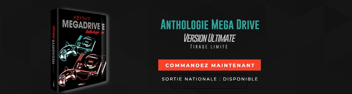 Anthologie Mega Drive - Ultimate Edition